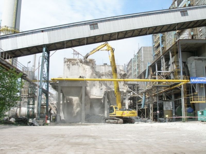 Beton Kırma