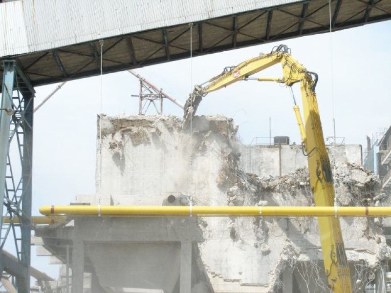 Beton Kırma