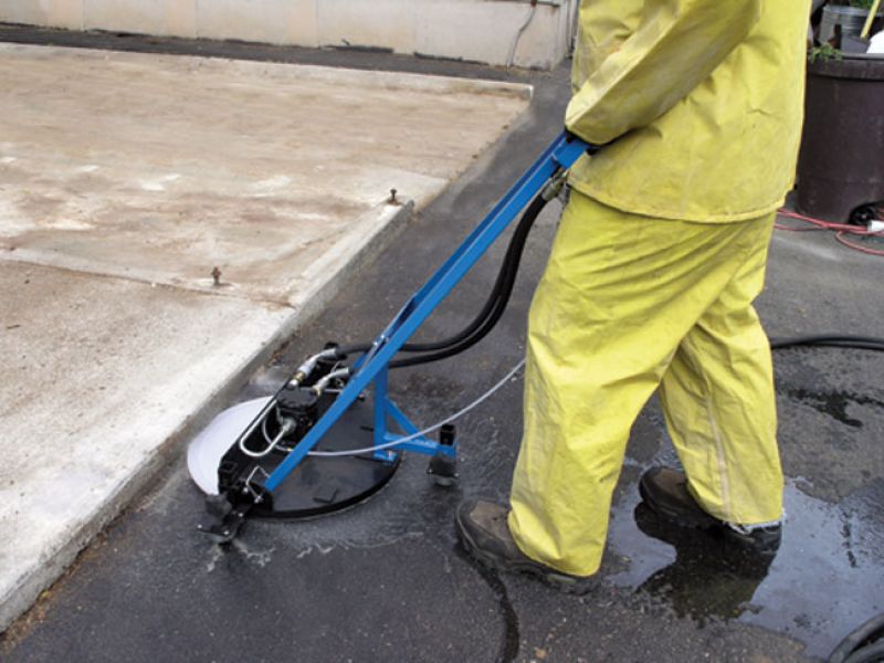 Hidrolik Yaylı Beton Kesme