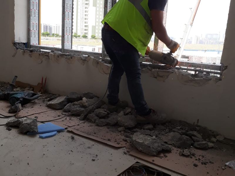 Pencere Kenarı Genişletme